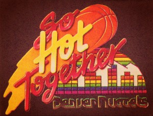 1988_National Basketball Association_Denver Nuggets